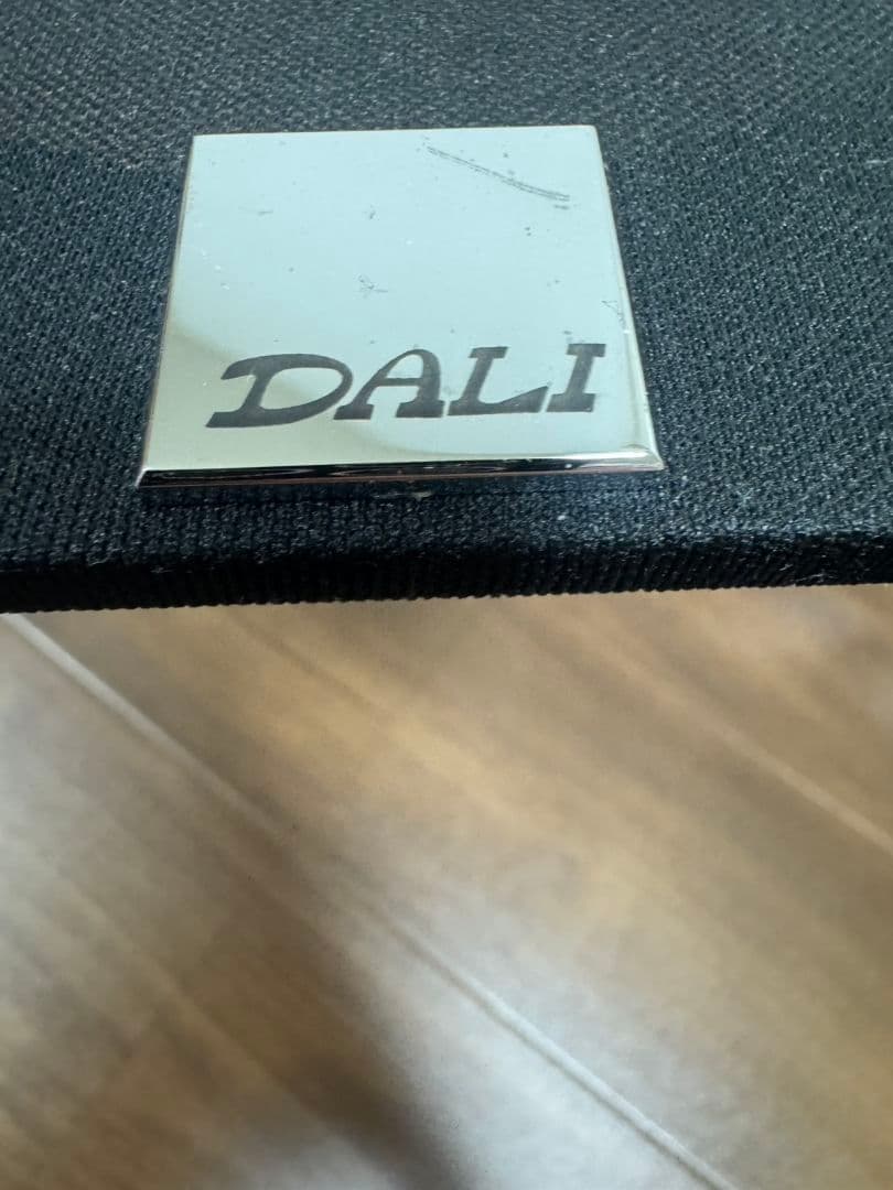 DALI ZENSOR 1 スピーカー ペア (ブラック)