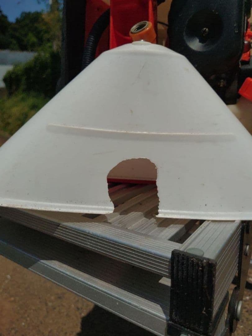 【匿名配送】共立　背負動力噴霧器