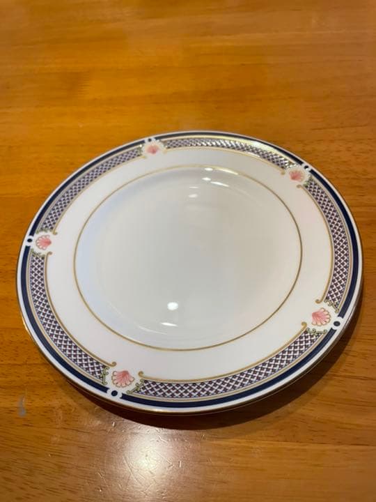 ウェッジウッド　ウェーバリー18㎝　プレート5枚セット