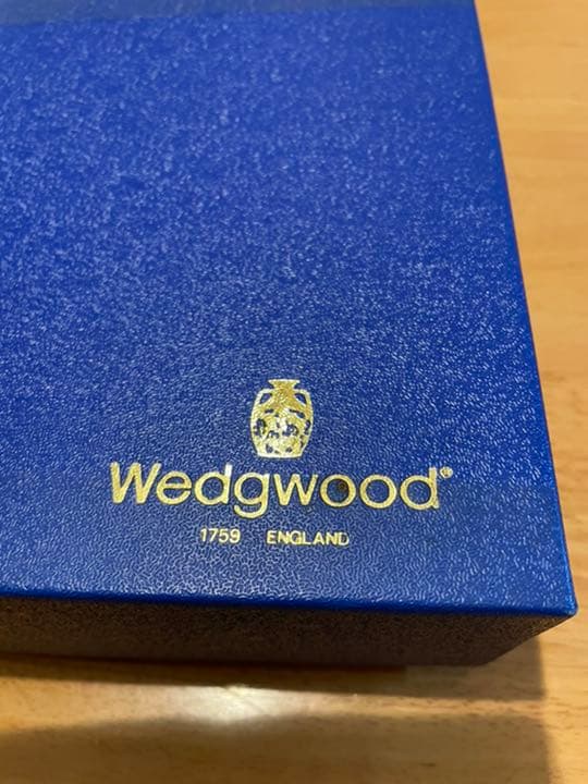ウェッジウッド　ウェーバリー18㎝　プレート5枚セット