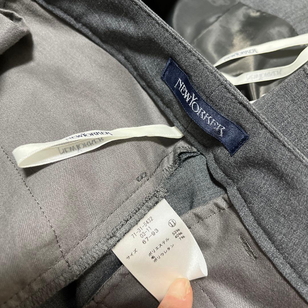 値下げ！New Yorker 女性用ビジネススーツ3点セット