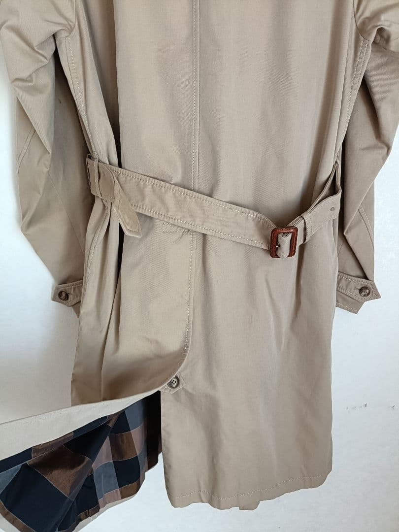 BURBERRY PRORSUM　2012SS　タイロッケンに似たモデル　50