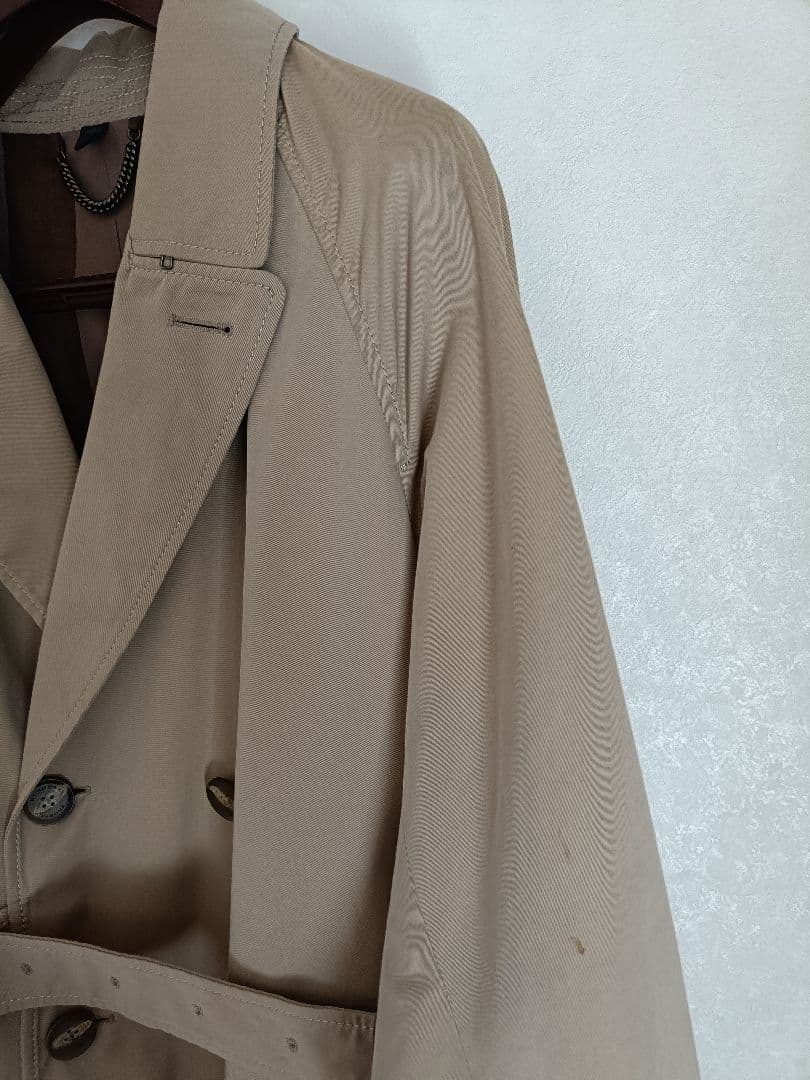 BURBERRY PRORSUM　2012SS　タイロッケンに似たモデル　50