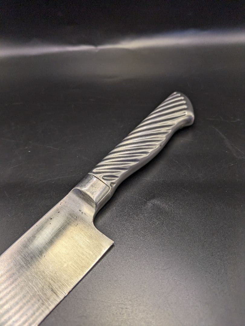 12　Tupperware　タッパーウェア　小型包丁　研ぎ済み　スウェーデン鋼