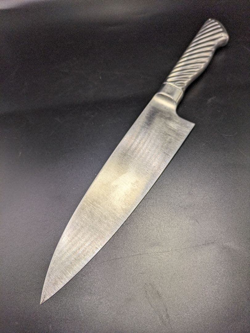 12　Tupperware　タッパーウェア　小型包丁　研ぎ済み　スウェーデン鋼