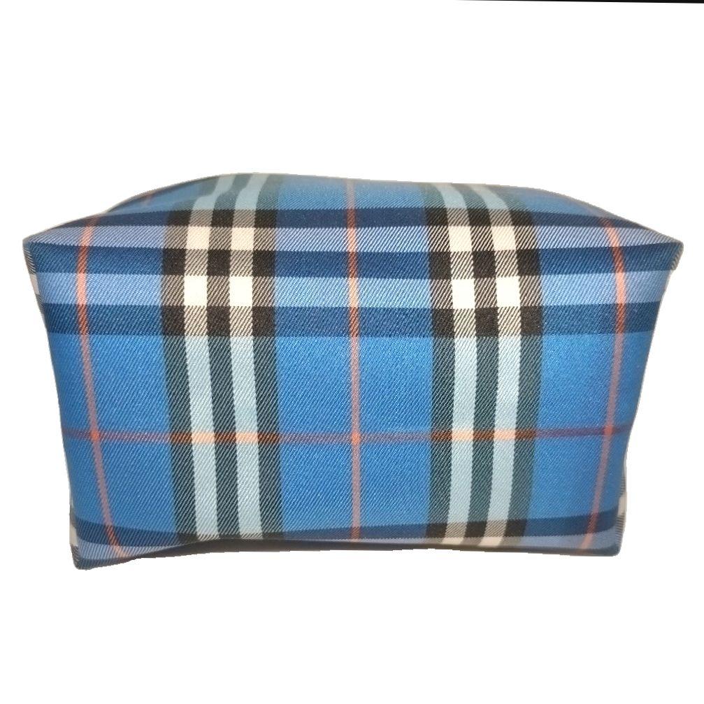 ✨未使用級✨BURBERRY バーバリー　アクセサリーポーチ　ノバチェック