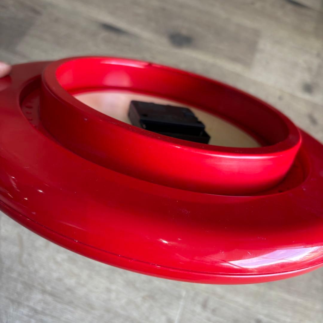 REXITE ZERO 980 イタリア　ヴィンテージ 80年代　壁掛時計