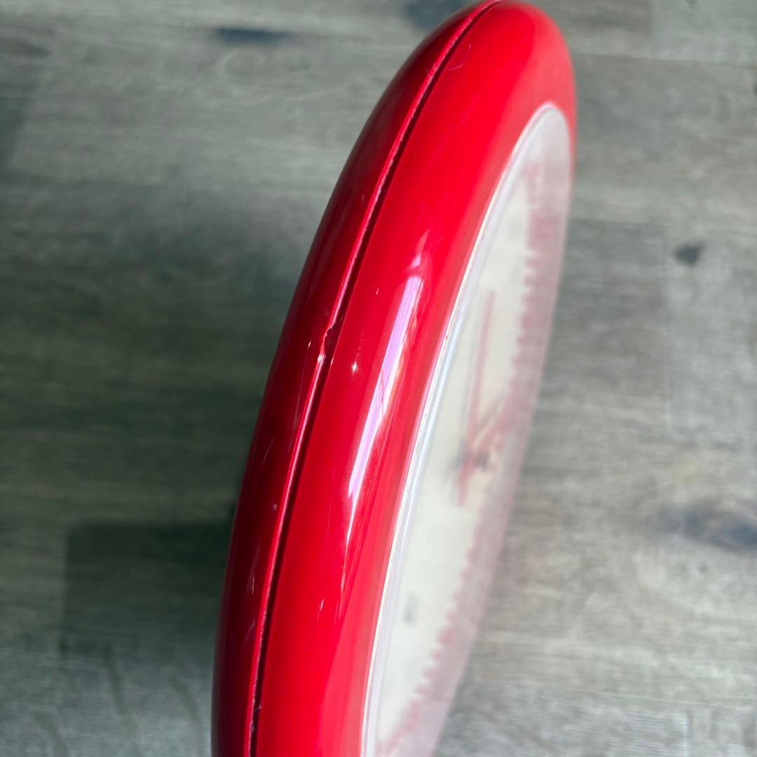 REXITE ZERO 980 イタリア　ヴィンテージ 80年代　壁掛時計