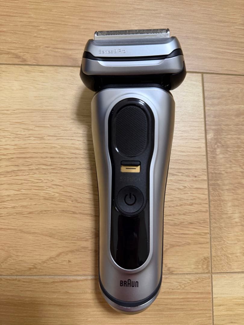 BRAUN　ブラウン　シリーズ9Pro＋　Type5793