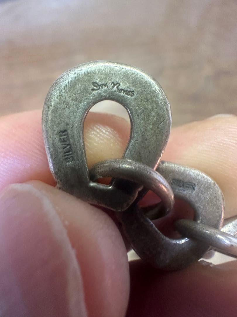 ドライボーンズ dry bones シルバー ブレスレット　指輪　セット