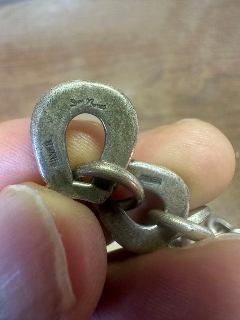 ドライボーンズ dry bones シルバー ブレスレット　指輪　セット