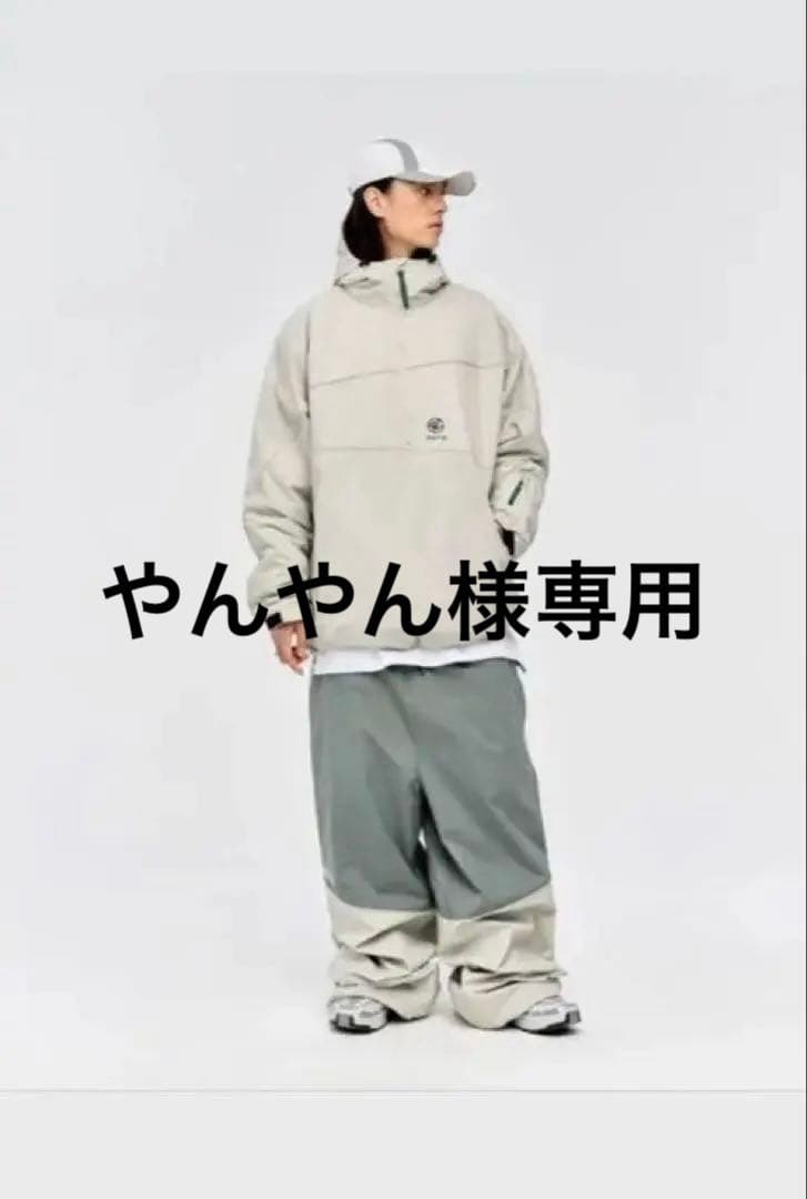 gafh スノボウェア　Mサイズ　アウターのみ