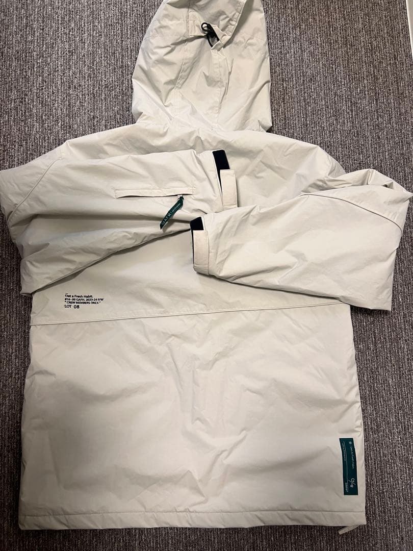 gafh スノボウェア　Mサイズ　アウターのみ