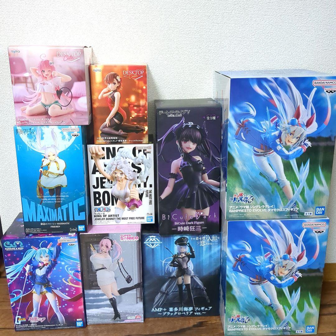 美少女フィギュア まとめ売り