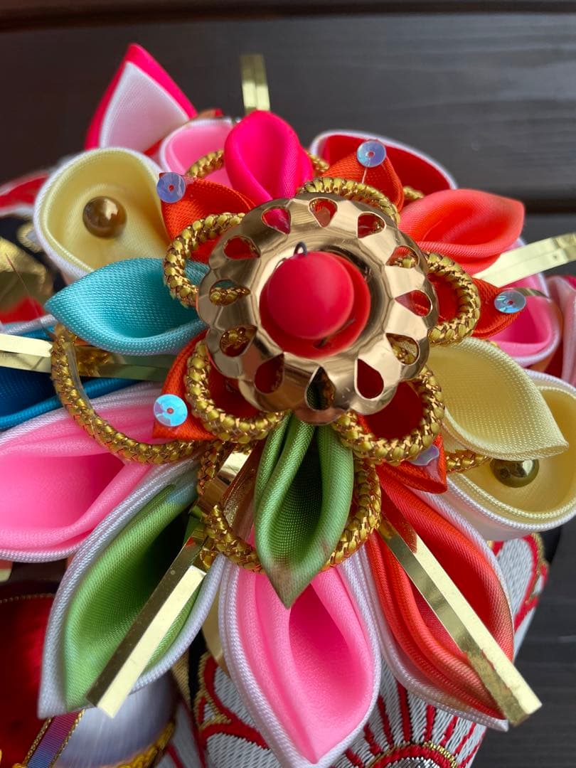 女児　女の子　七五三 着物小物セット