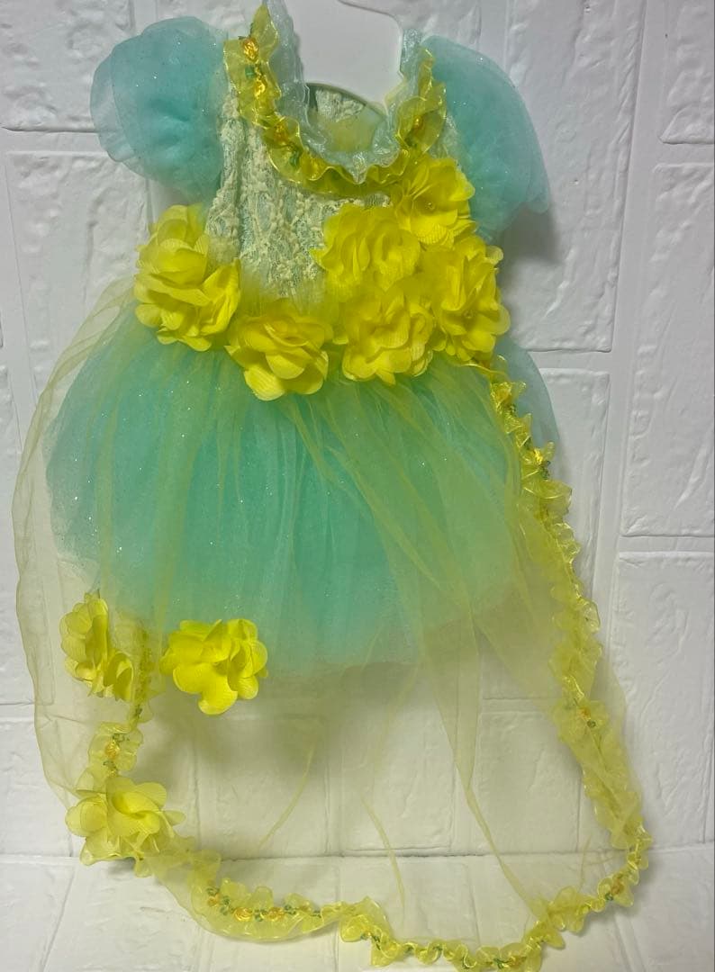 リュクスバーディー♡キャノラドレスSSサイズ完売サイズケース付き