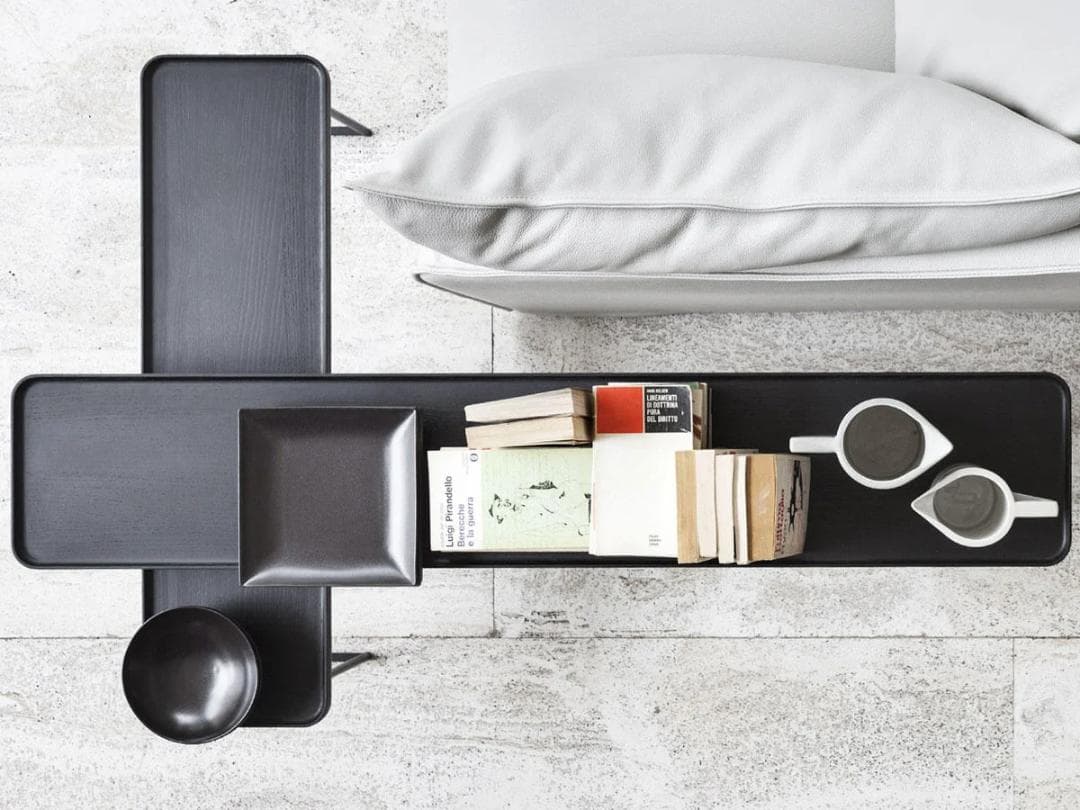 61万 Cassina カッシーナ 381 TOREI トレイ ローテーブル