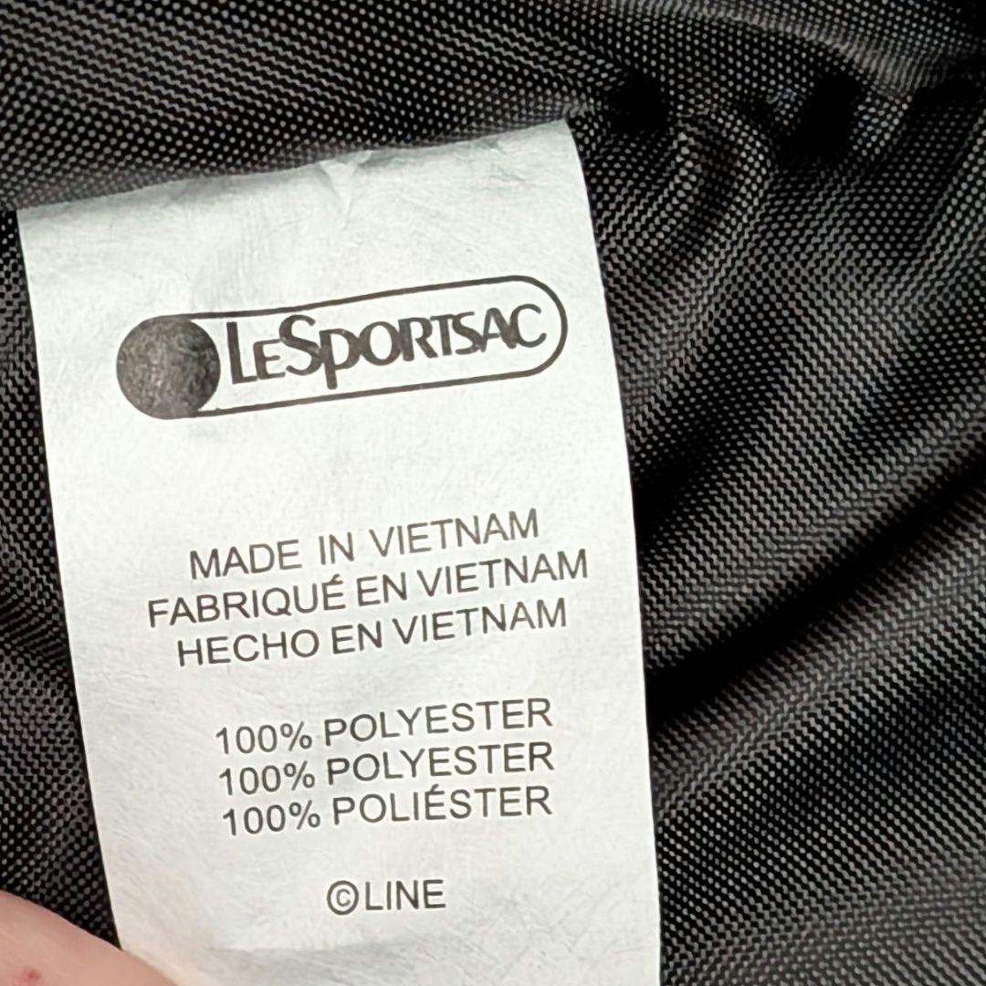 【新品未使用】レスポートサック リュック 3747ブラック 軽量大容量