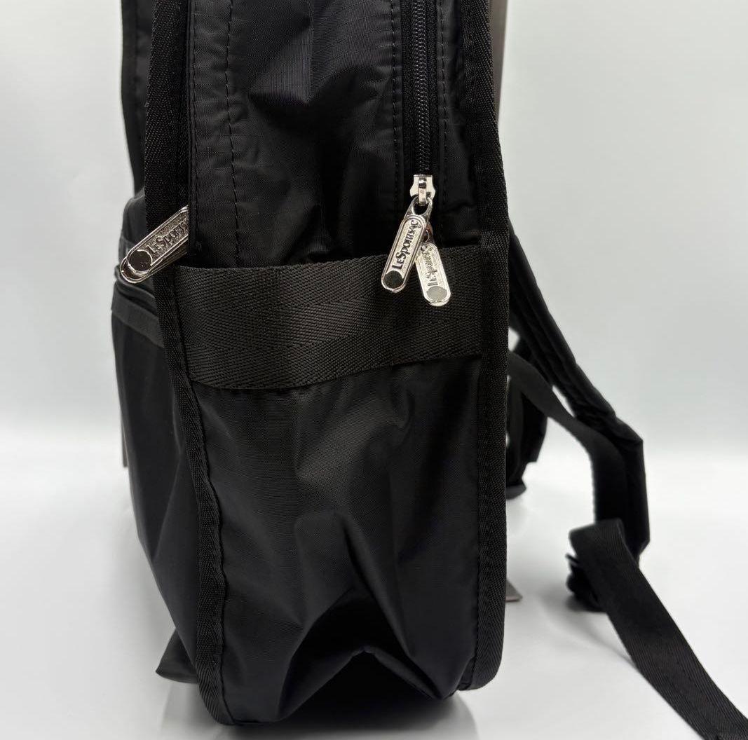 【新品未使用】レスポートサック リュック 3747ブラック 軽量大容量