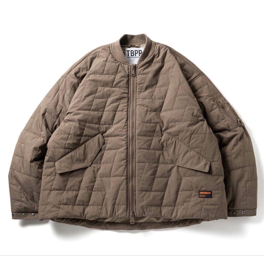 tightbooth TQUILTING JKT 新品XLサイズ