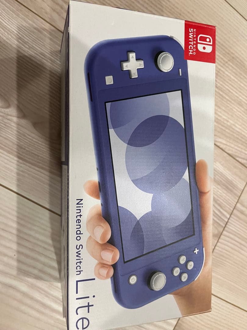 スイッチ/ Nintendo Switch Lite 青