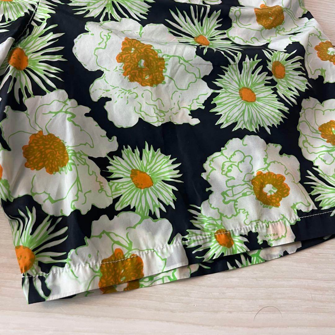 PRADA ショーツ スイムウェア 水着 ハーフパンツ ショートパンツ プラダ