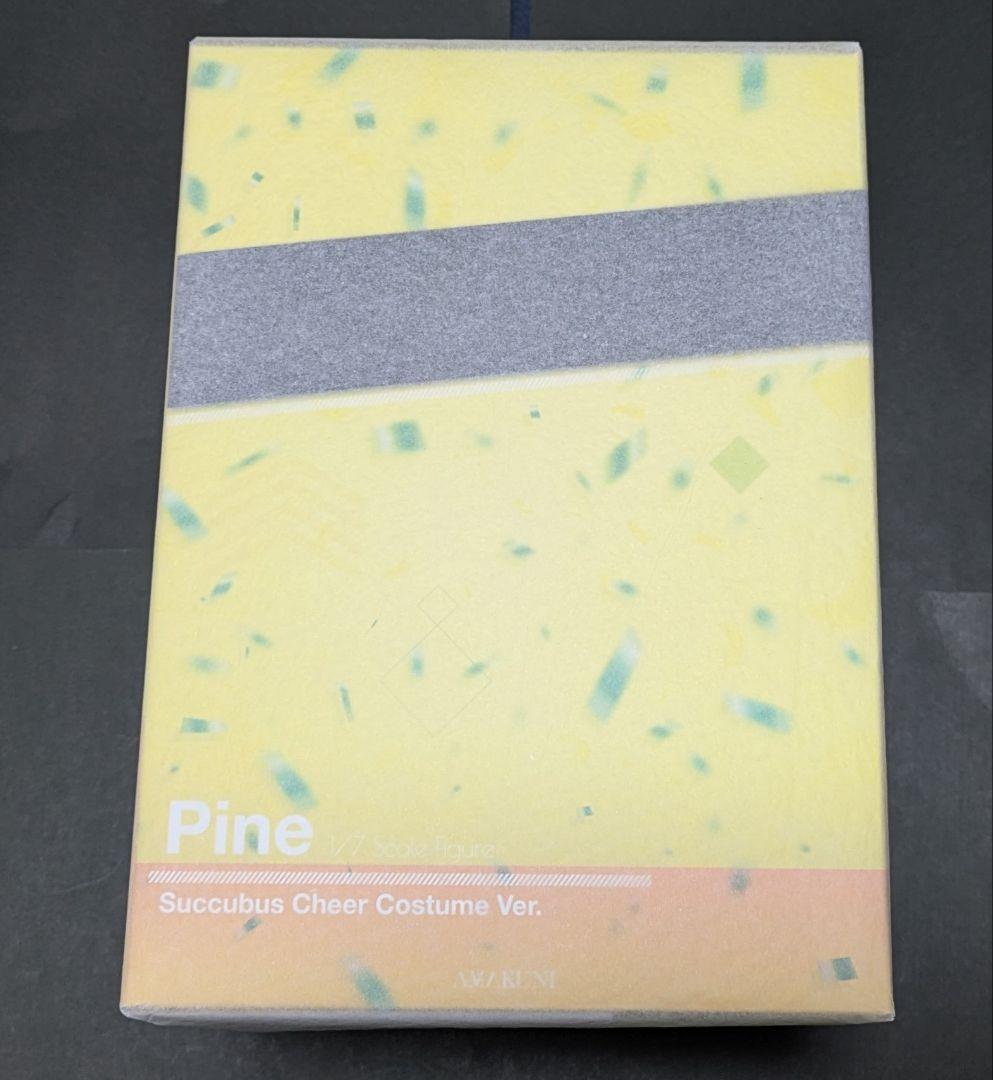 【未使用品】ボンバーガール パイン サキュバスチアコスVer