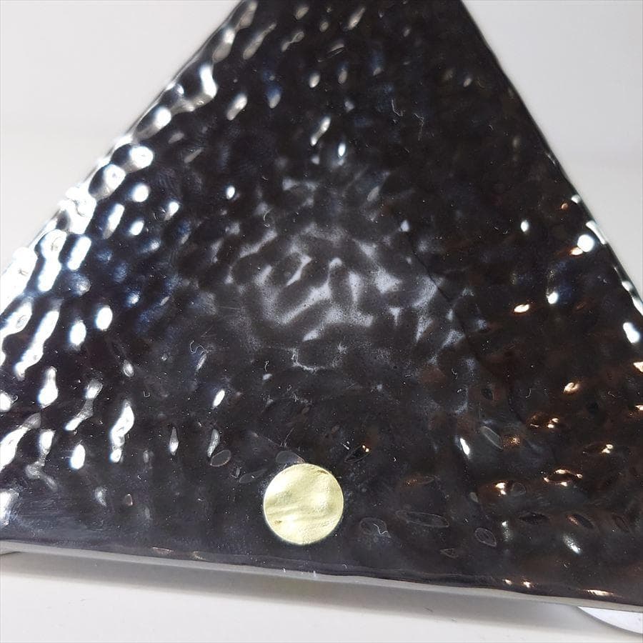 霊能者 櫻井喜美夫さん開発 プラチナコーティング セラミックピラミッド