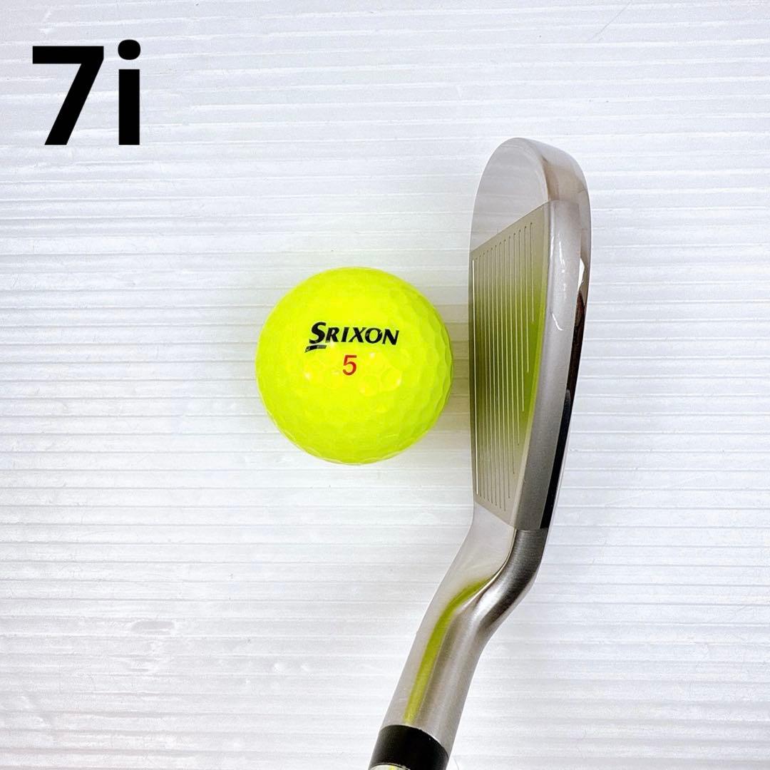 ゼクシオ10　レディース　アイアンセット　5本　MP1000（L）／XXIO10