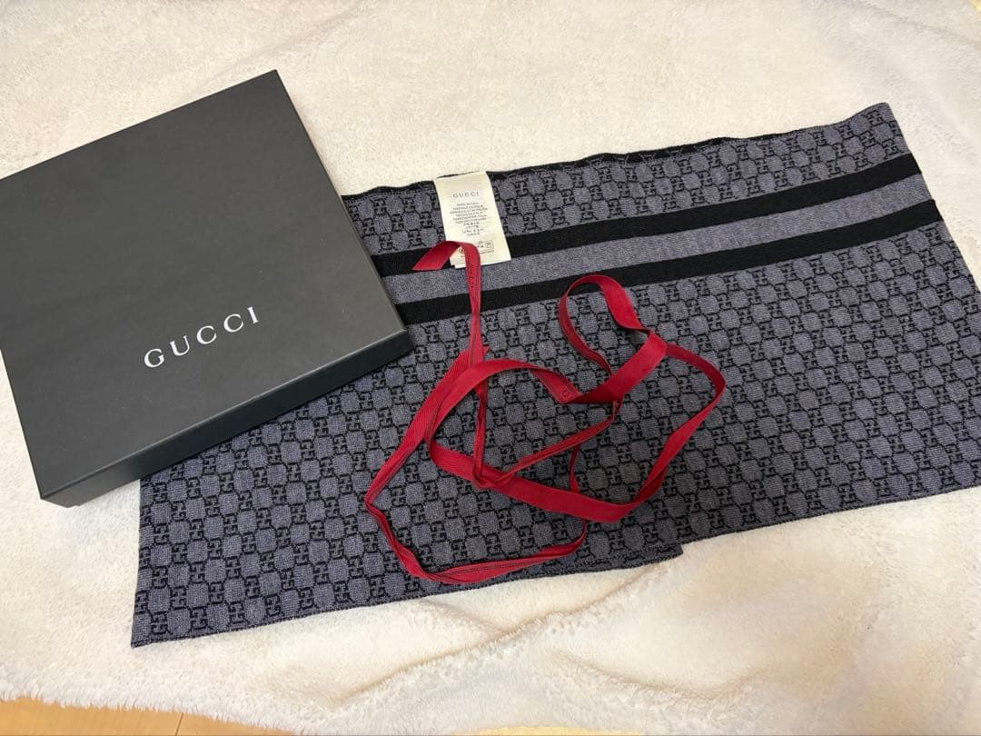 AGUCCI マフラー