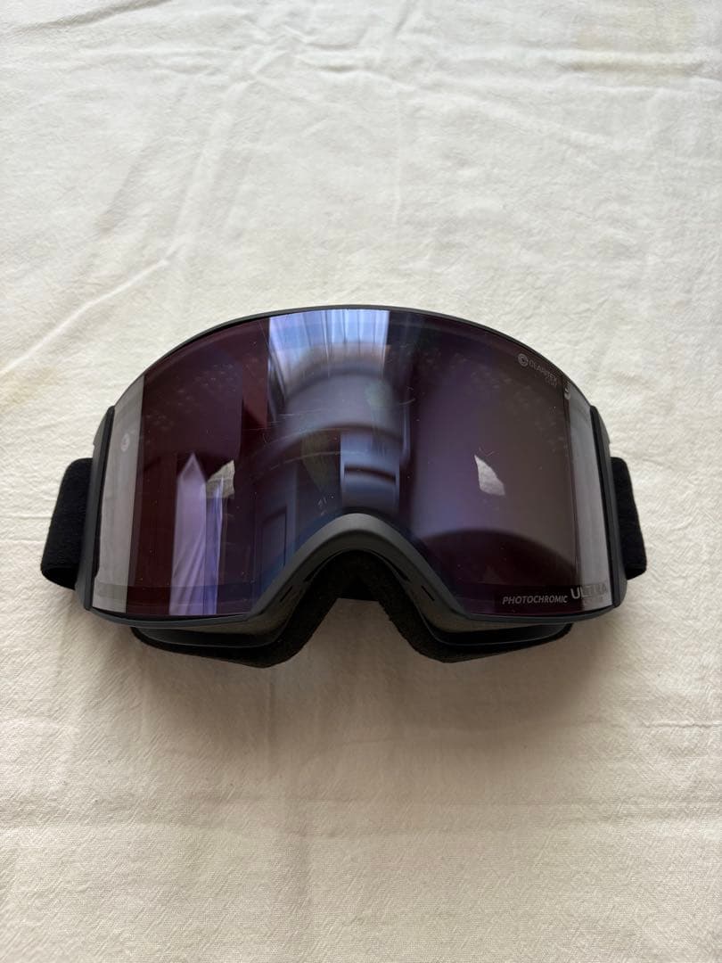 【定価25,300円】SWANS スワンズ RACANスノーゴーグル