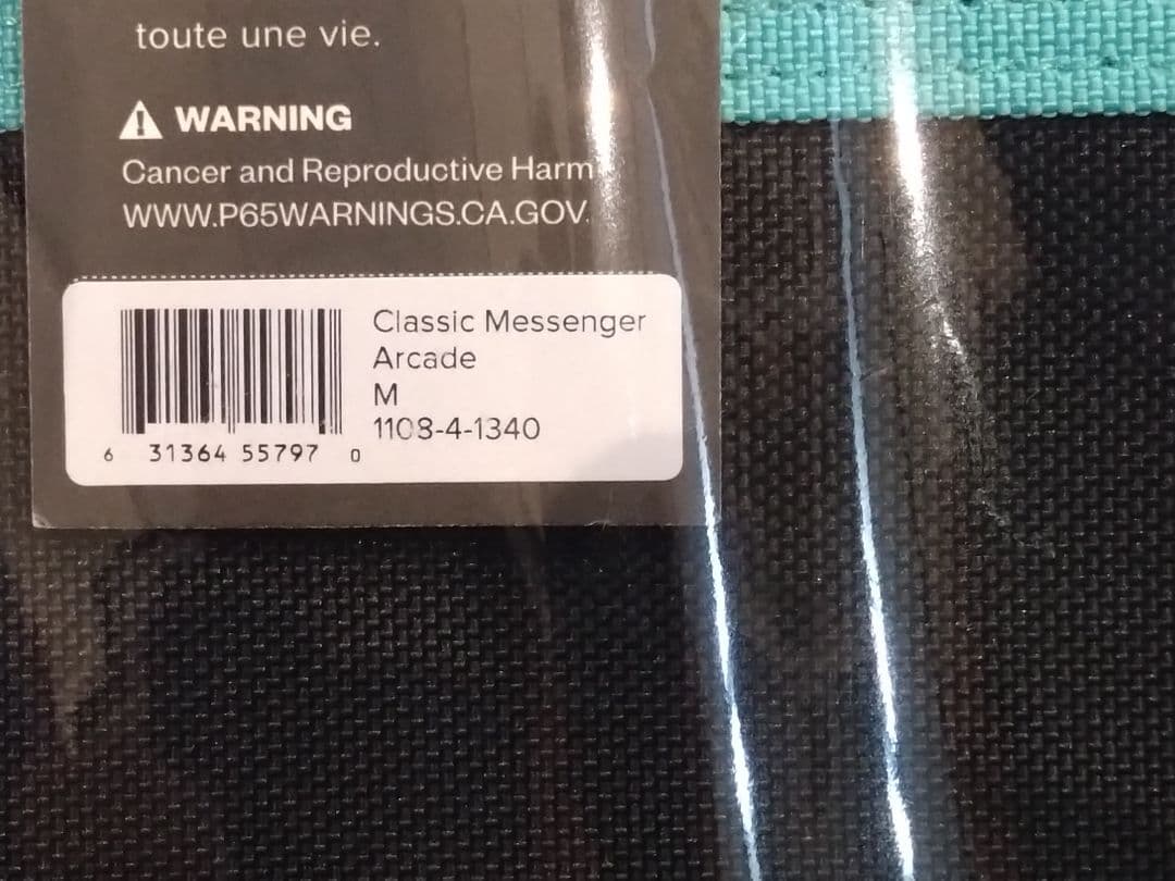 【ブラックフライデー値下げ】Timbuk2　クラシックメッセンジャーバッグ