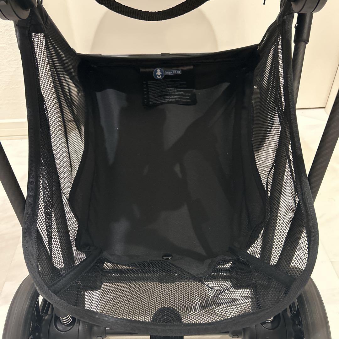 【極美品】サイベックス メリオ カーボン 2024 アカチャンホンポ限定