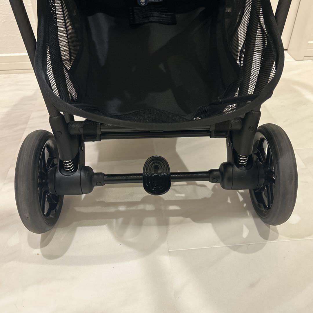 【極美品】サイベックス メリオ カーボン 2024 アカチャンホンポ限定