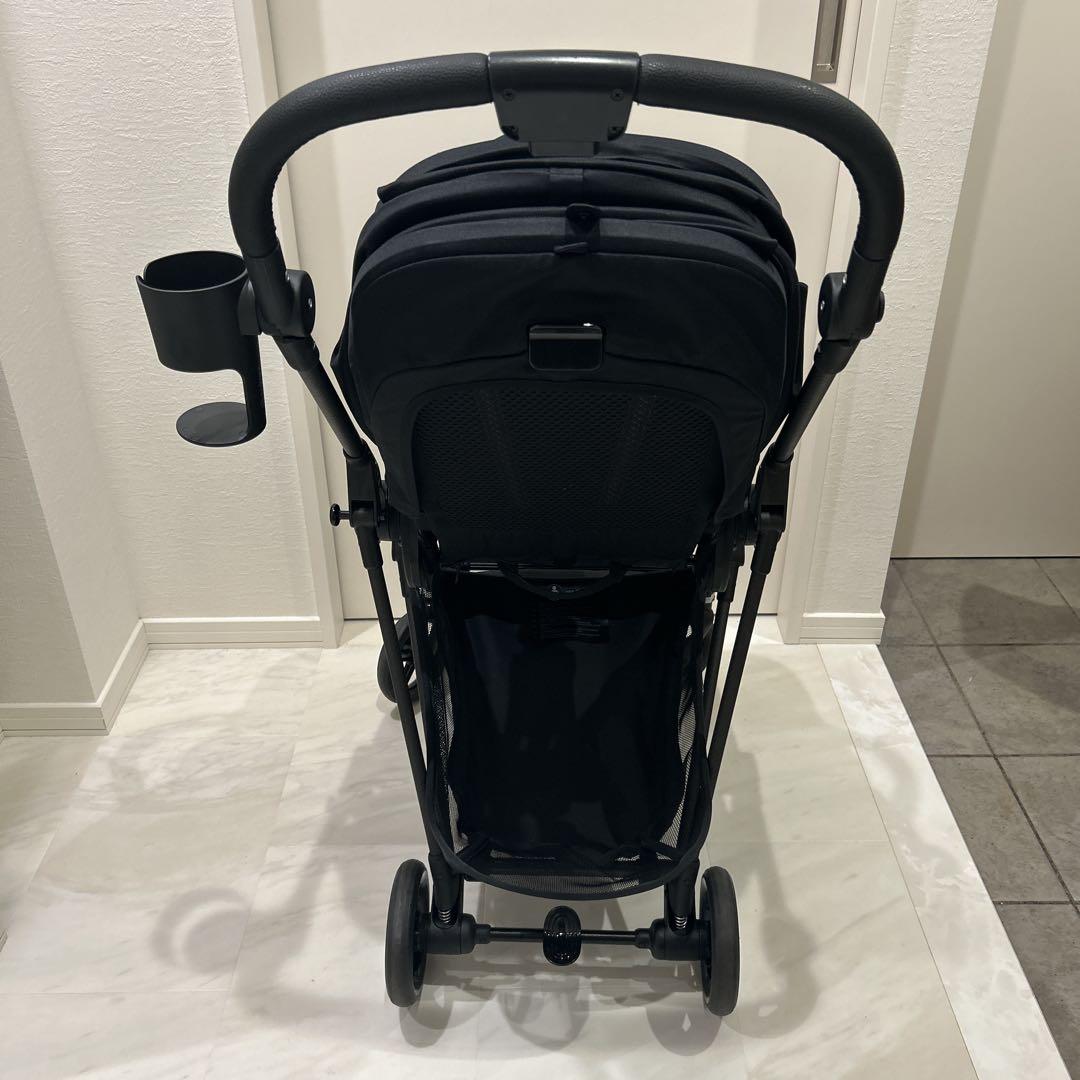 【極美品】サイベックス メリオ カーボン 2024 アカチャンホンポ限定