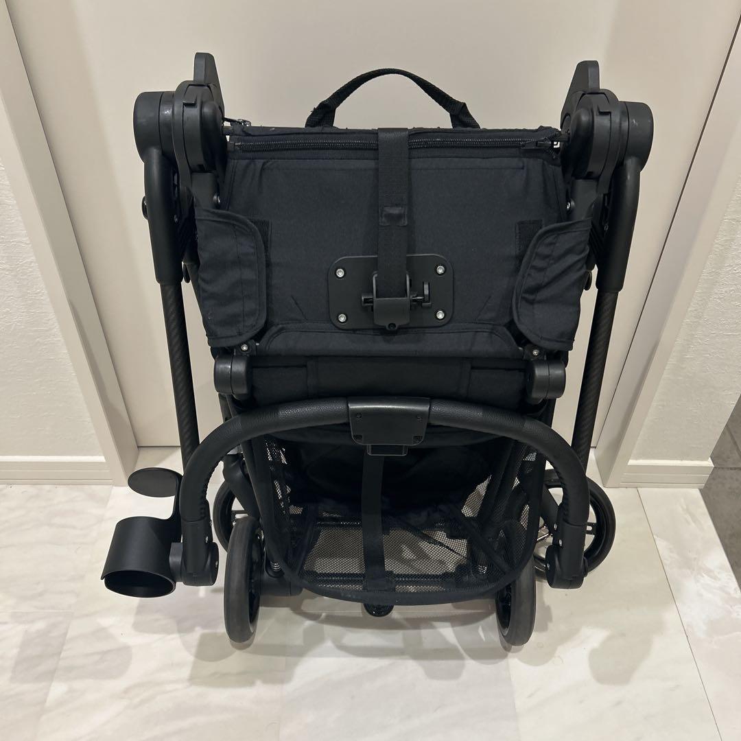 【極美品】サイベックス メリオ カーボン 2024 アカチャンホンポ限定