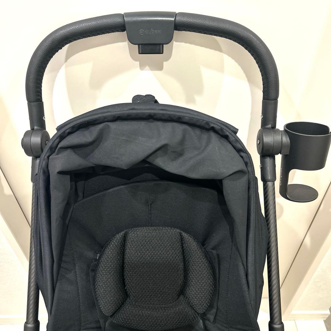 【極美品】サイベックス メリオ カーボン 2024 アカチャンホンポ限定