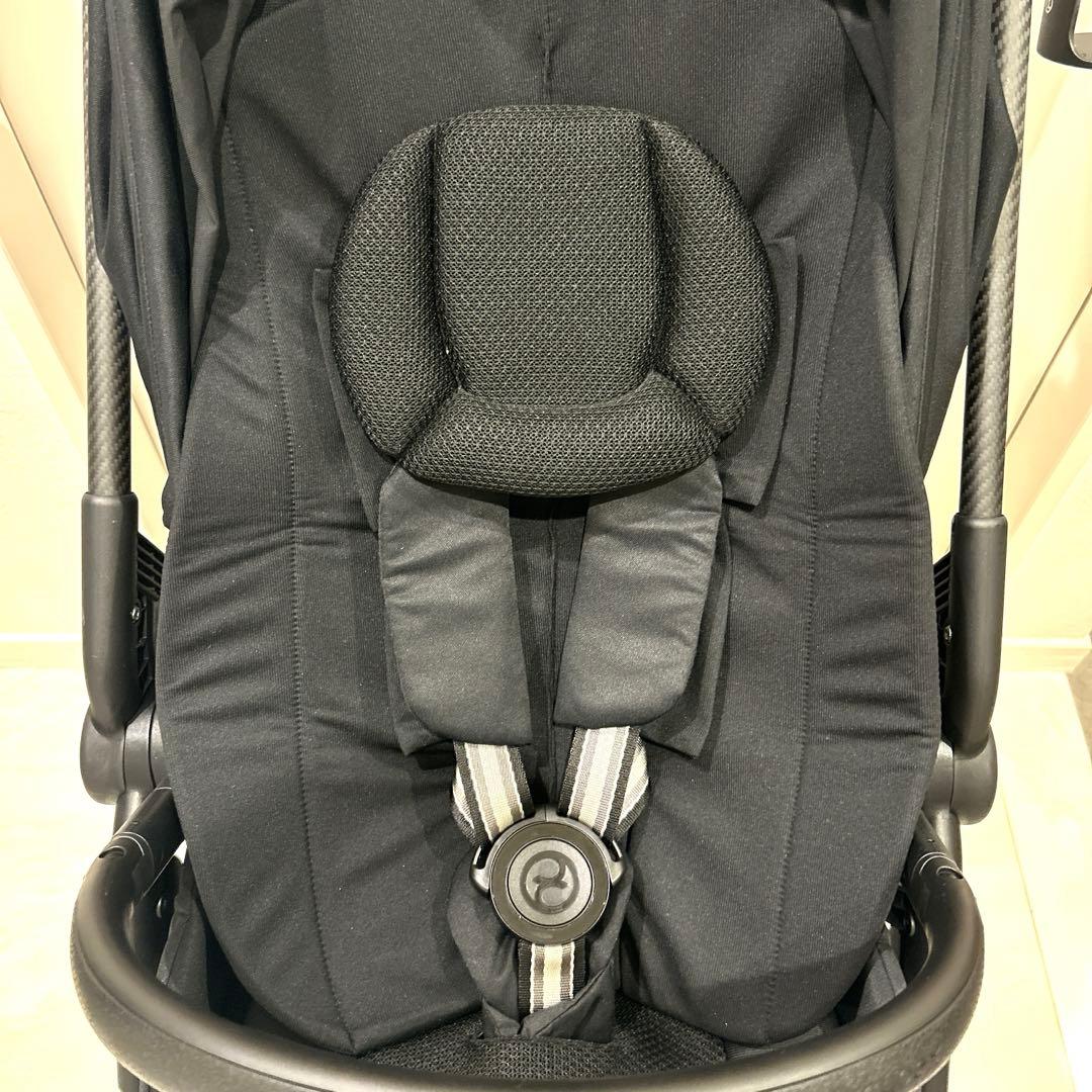 【極美品】サイベックス メリオ カーボン 2024 アカチャンホンポ限定