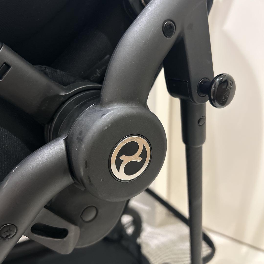 【極美品】サイベックス メリオ カーボン 2024 アカチャンホンポ限定