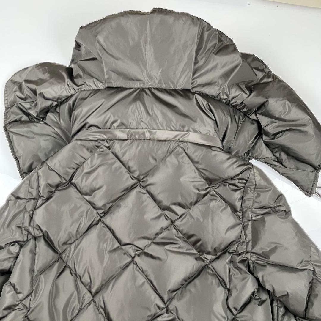 《最安値》MONCLER ダウンジャケット コート VAULOGE フリル