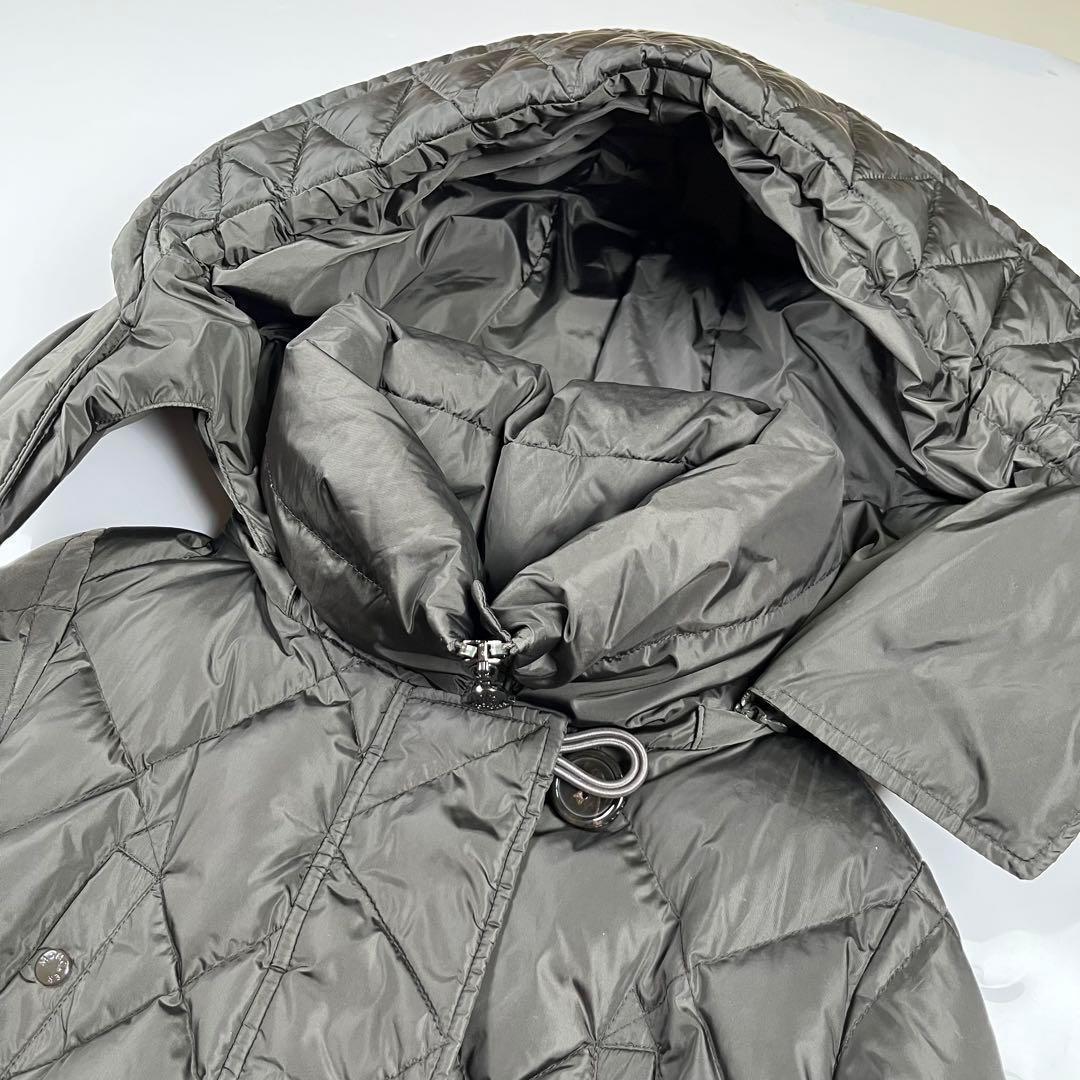 《最安値》MONCLER ダウンジャケット コート VAULOGE フリル