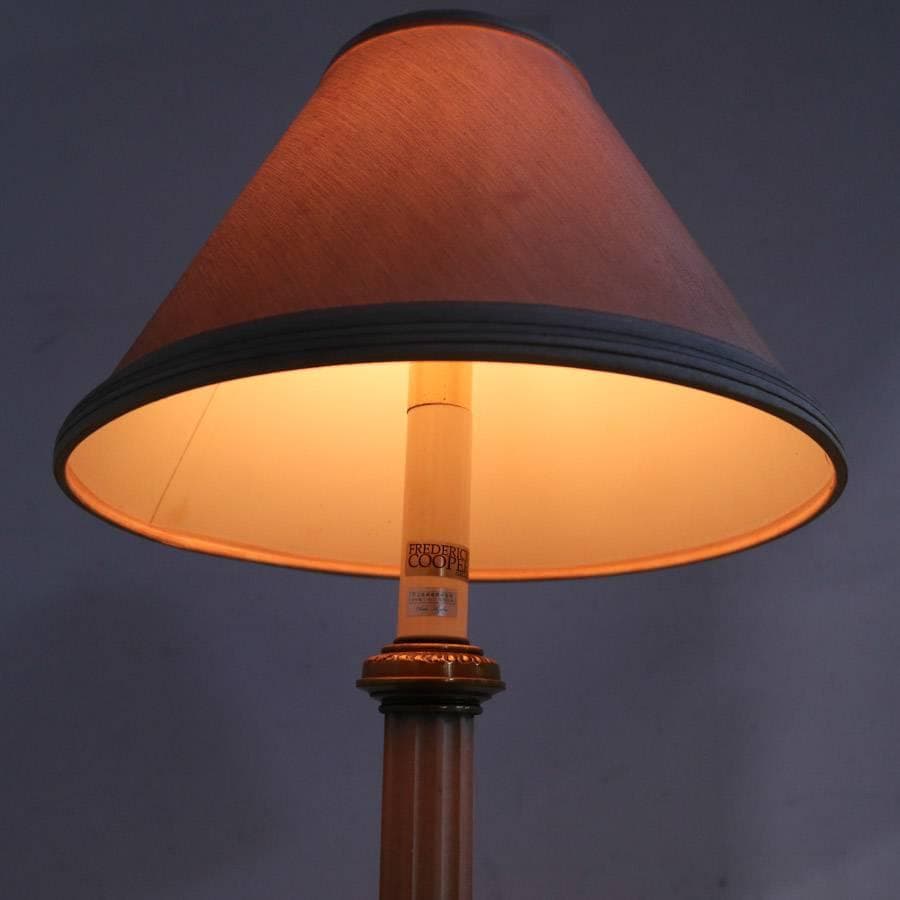 米国 フレデリッククーパー IDC大塚取扱 フロアライト 高さ83cm 2