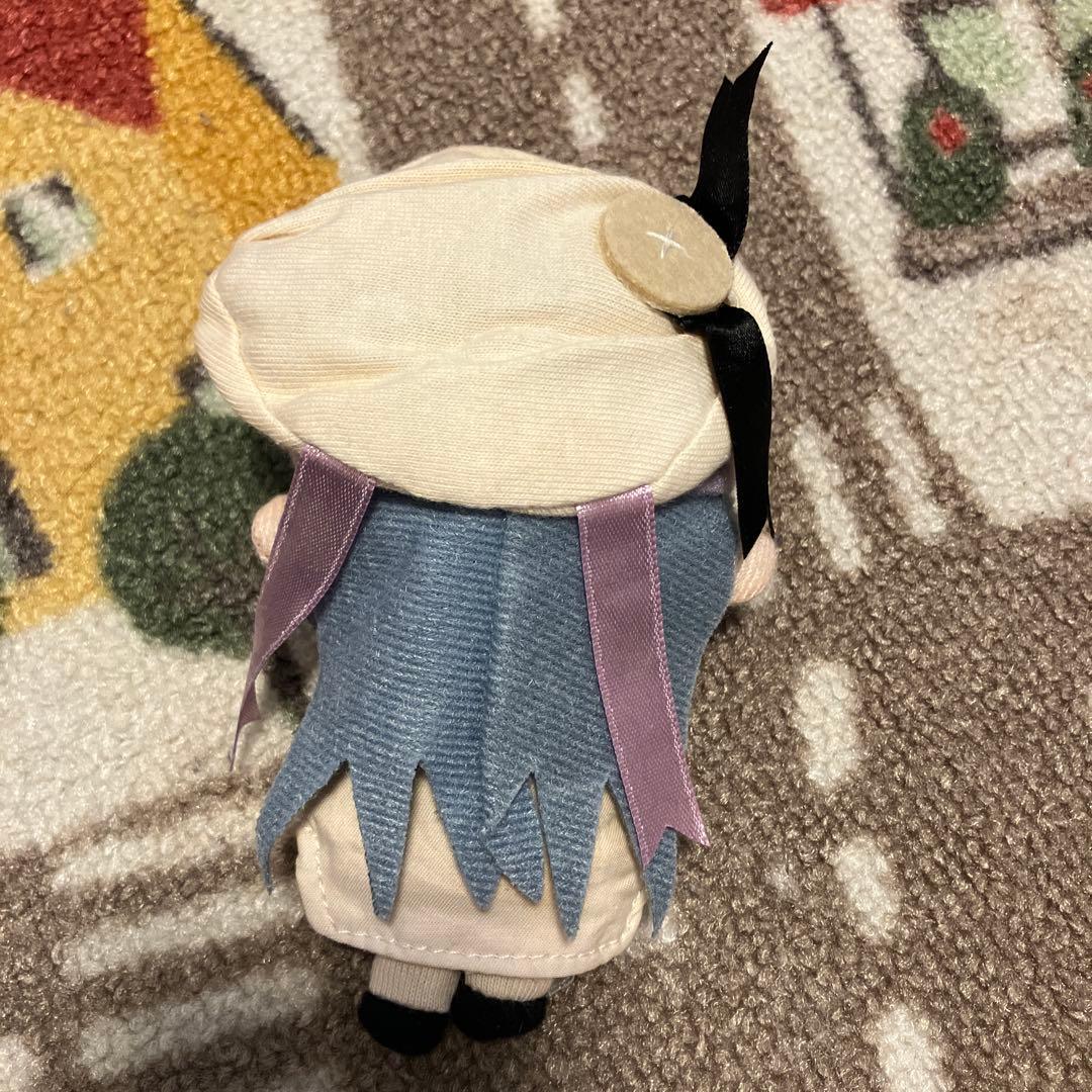 らき☆すた NET IDOL MEISTER ぬいぐるみ　泉こなた