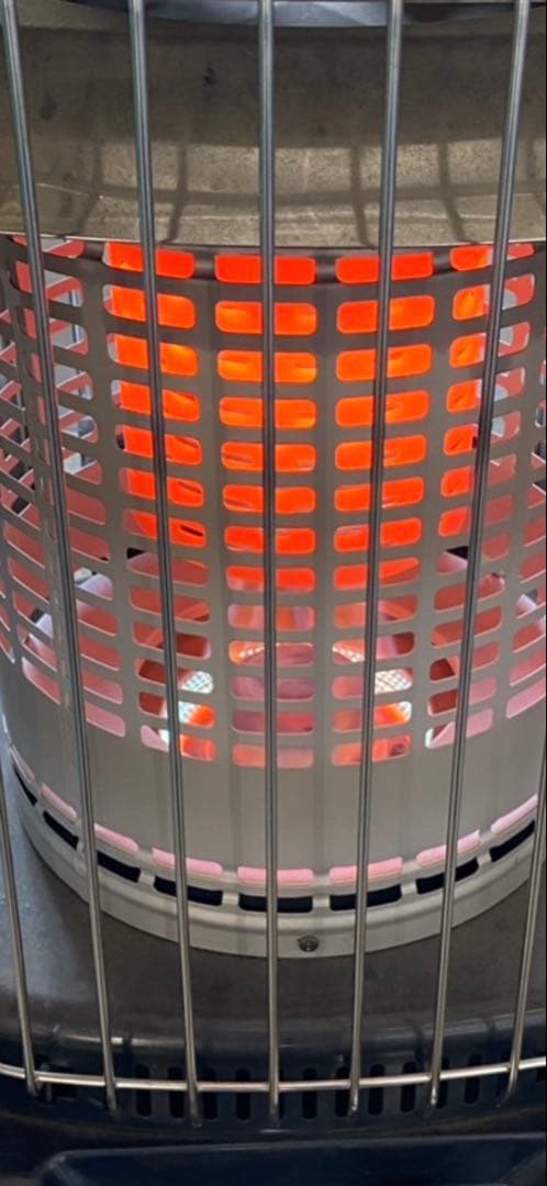 NEW BLUE BURNER ストーブ 18L GH-B198F