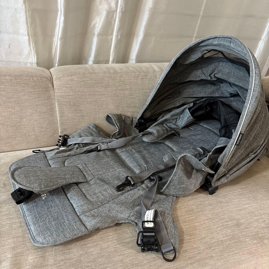 エアバギー　着せ替えセット　フロムバース