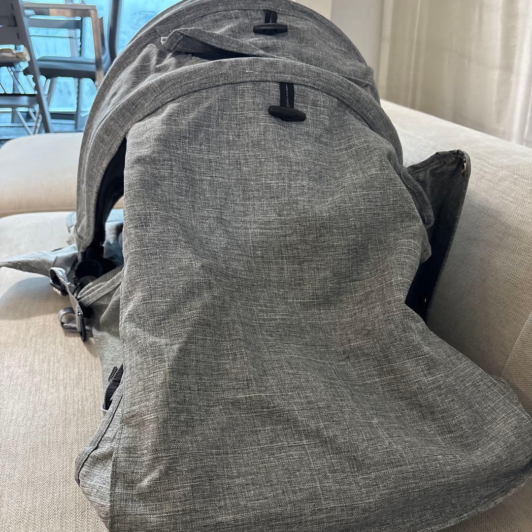 エアバギー　着せ替えセット　フロムバース