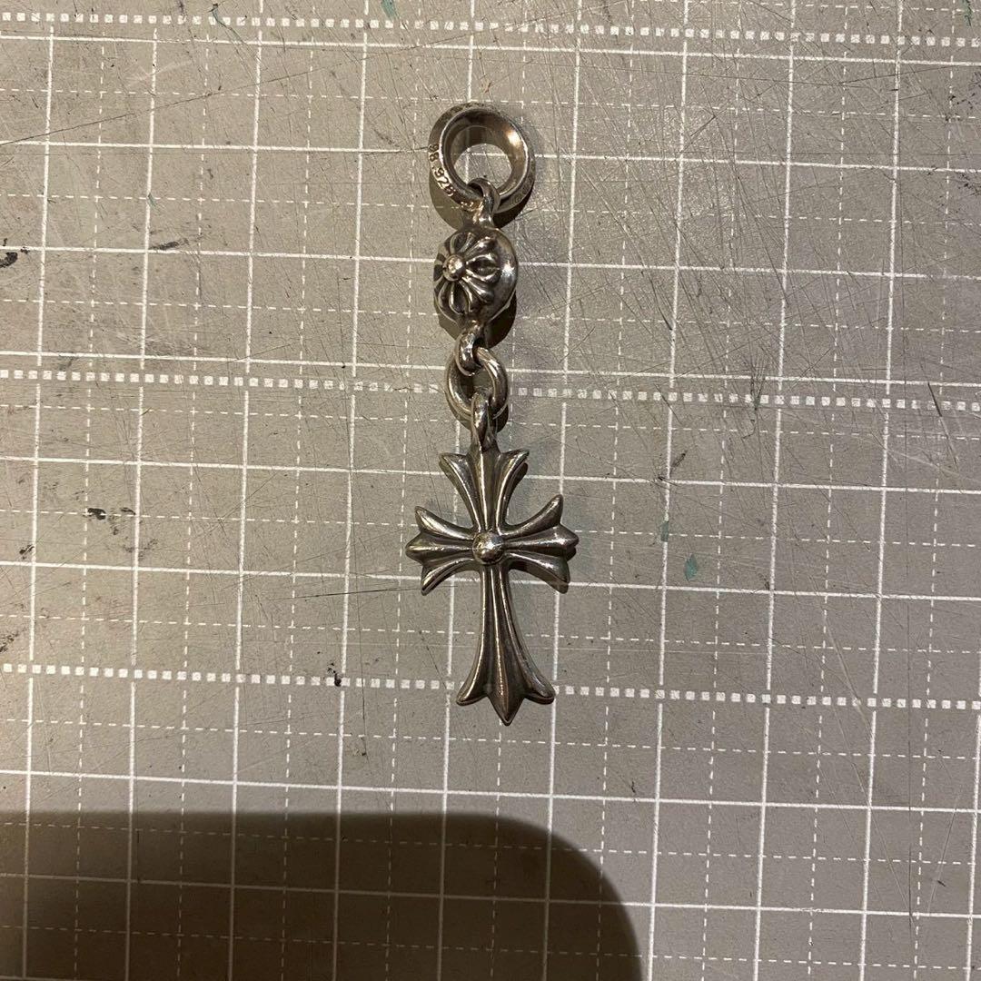 クロムハーツ 1ボールタイニーCHクロスチャーム