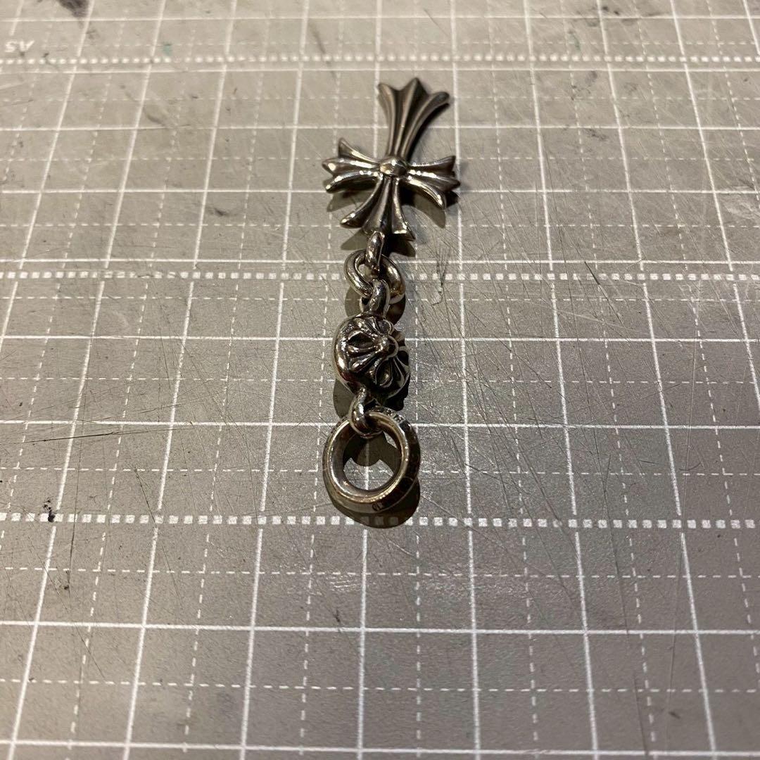 クロムハーツ 1ボールタイニーCHクロスチャーム