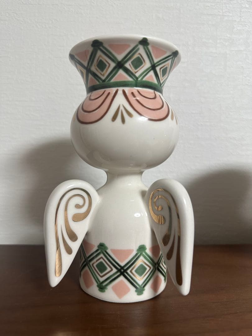 ビヨンヴィンブラッド Bjorn wiinblad キャンドルホルダー　置物