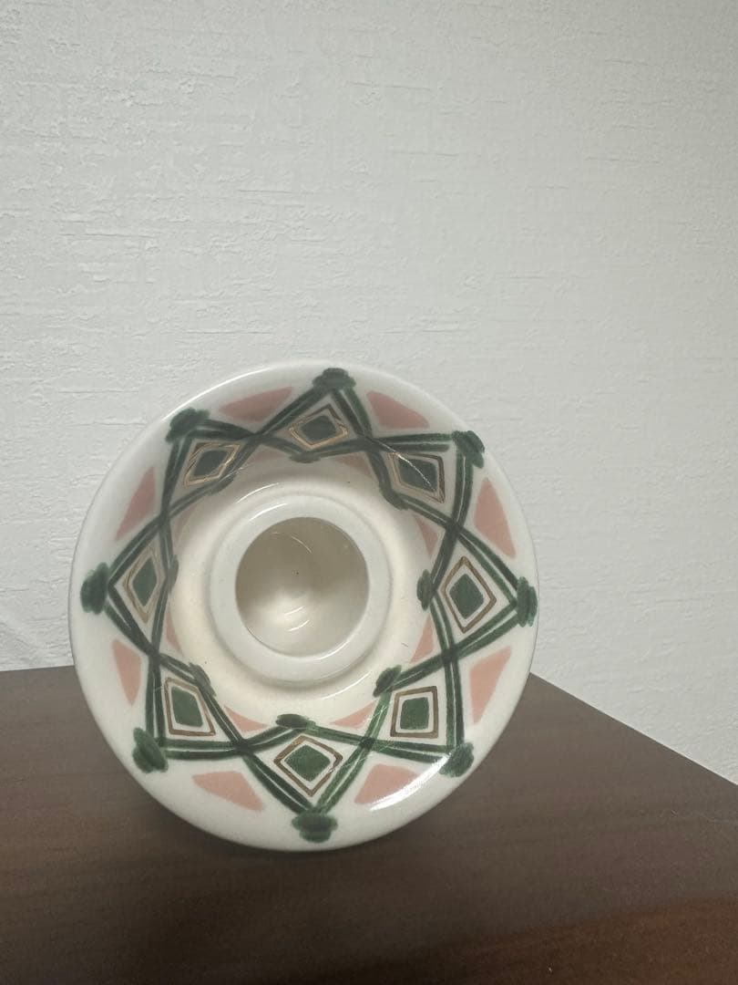 ビヨンヴィンブラッド Bjorn wiinblad キャンドルホルダー　置物